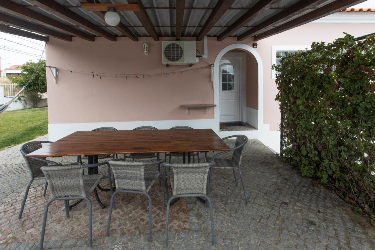 Vivenda Esgravina Villa Sesimbra Bagian luar foto