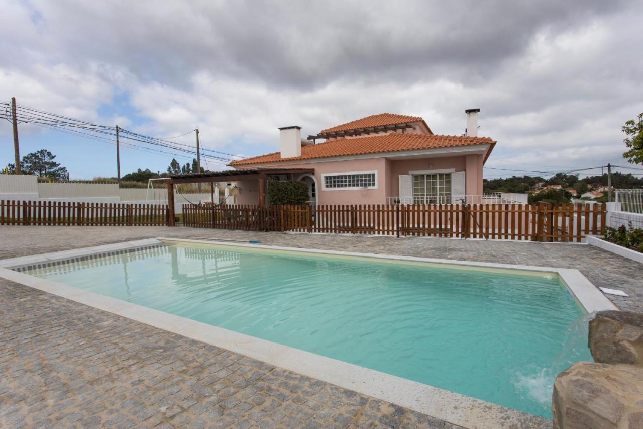 Vivenda Esgravina Villa Sesimbra Bagian luar foto