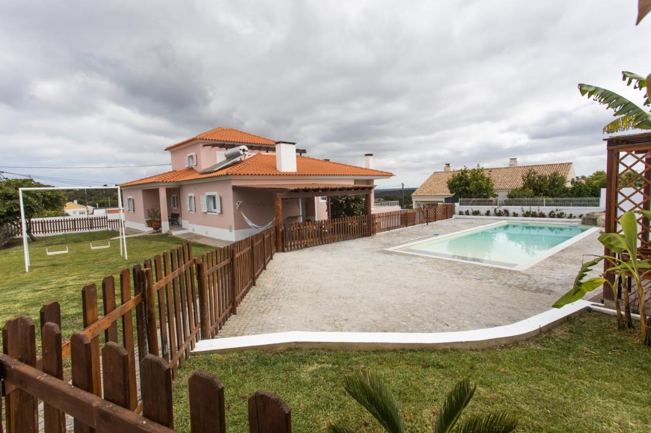 Vivenda Esgravina Villa Sesimbra Bagian luar foto