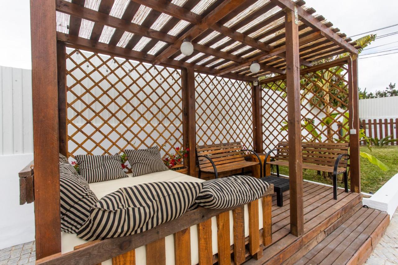 Vivenda Esgravina Villa Sesimbra Bagian luar foto