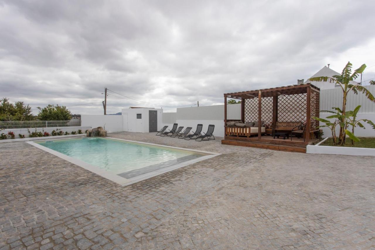 Vivenda Esgravina Villa Sesimbra Bagian luar foto