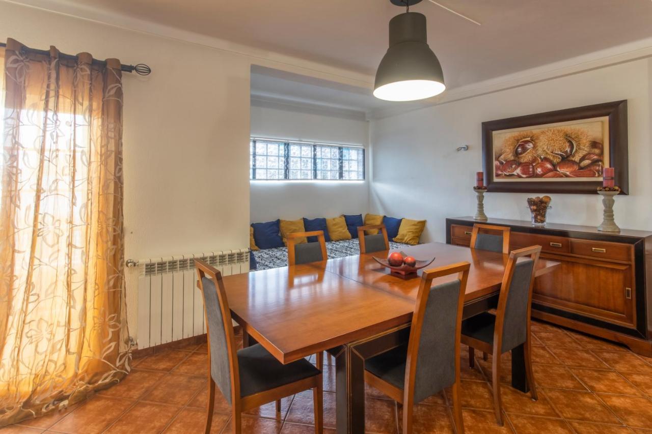 Vivenda Esgravina Villa Sesimbra Bagian luar foto