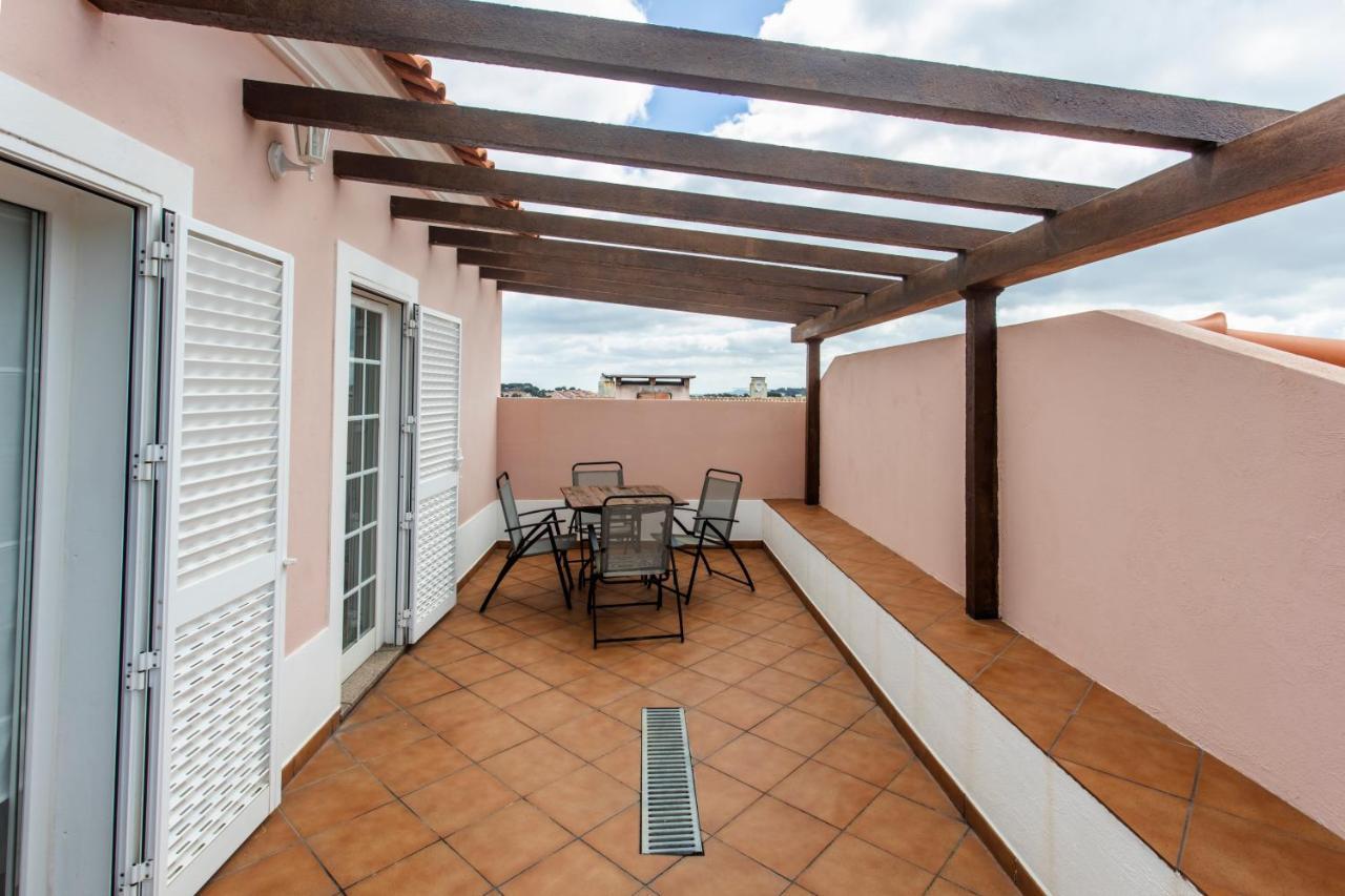 Vivenda Esgravina Villa Sesimbra Bagian luar foto